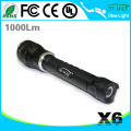 HI-MAX X6 Melhor Preço Cree Led Scuba Handheld Diving Light